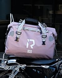 IRON JIA'S Motorcycle Dry Bag - Waterproof Duffle