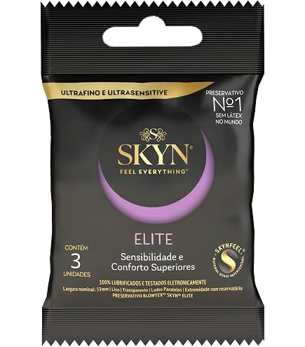 SKYN Preservativo Sexy Cherry Multicor 3 Unidades | Amazon.com.br