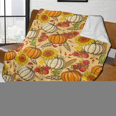 XZHYMJ - Manta de Tiro Suave de 40 x 50 de plumón de Zorro Plateado