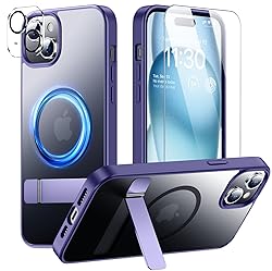 SPIDERCASE Magnetic for iPhone 15 Plus Case/iPhone