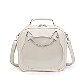 CHERRY SAUCE Dopamine Color Ita Bag Multi-Purpose