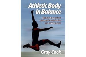 Athletic Body in Balance