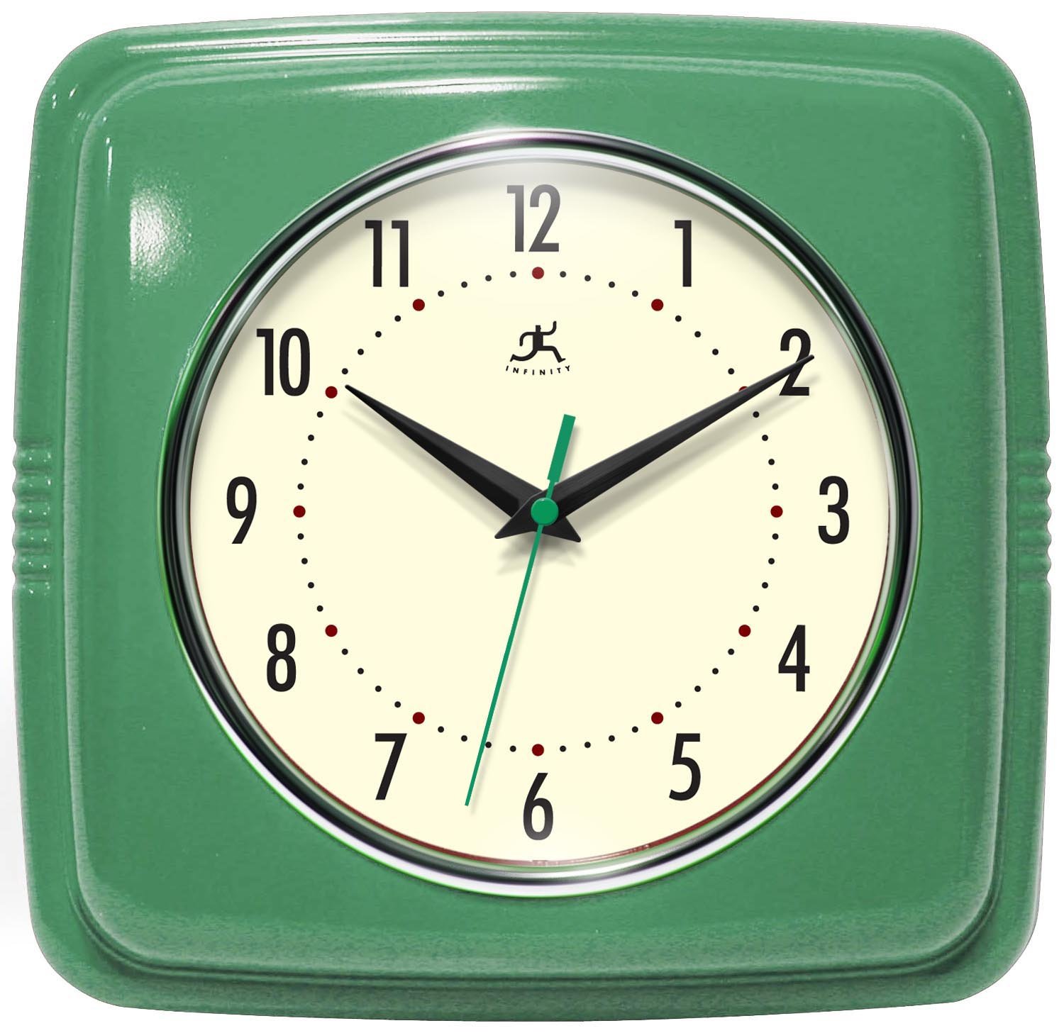 Best Cream Indoor Kitchen Clock