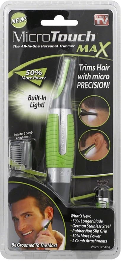 german razor as seen on tv