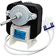 4680JB1026H Refrigerator Condenser Cooling Fan Motor by Appliancemate Fit for L-G Replaces 680JB1026H PS3523107 1330001 AP4440743