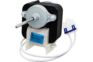 LÓVFEIFAN 4680JB1026H Refrigerator Condenser Cooling Fan Motor by Appliancemate Fit for L-G Replaces 680JB1026H PS3523107 1330001 AP4440743