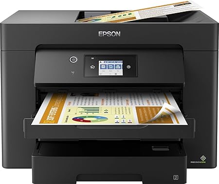 epson printer with adf scanner