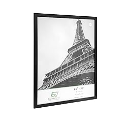 FrameWorks 24” x 30” 2-Pack Black Back-Loading