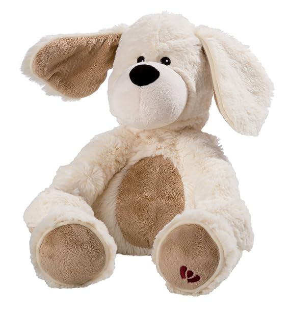 NEO+- Peluche Térmico Perrito Blanco (200108): Amazon.es: Juguetes ...