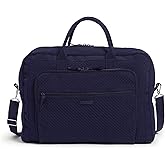 Vera Bradley Microfiber Grand Weekender Travel Bag