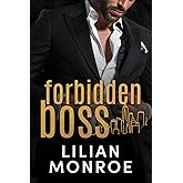 Forbidden Boss (Manhattan Billionaires)