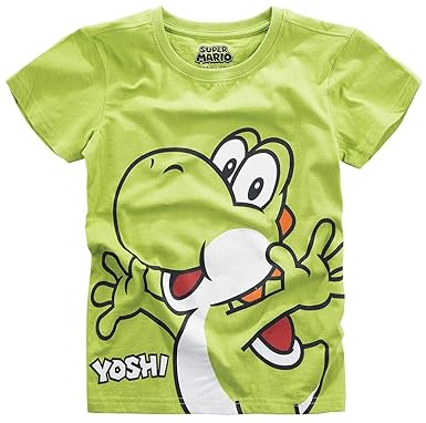 t shirt yoshi