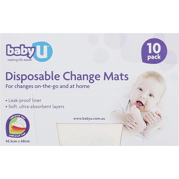 huggies disposable change mats