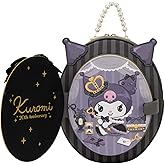 Loungefly Sanrio Kuromi 20Th Anniversary Cameo Mini Backpack