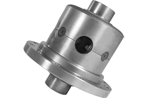 Yukon Gear & Axle Dura Grip Limited Slip Differential Positraction, 30 Spline, Compatible with AAM 11.5" GM & Chrysler Axle, YDGGM11.5-30-1
