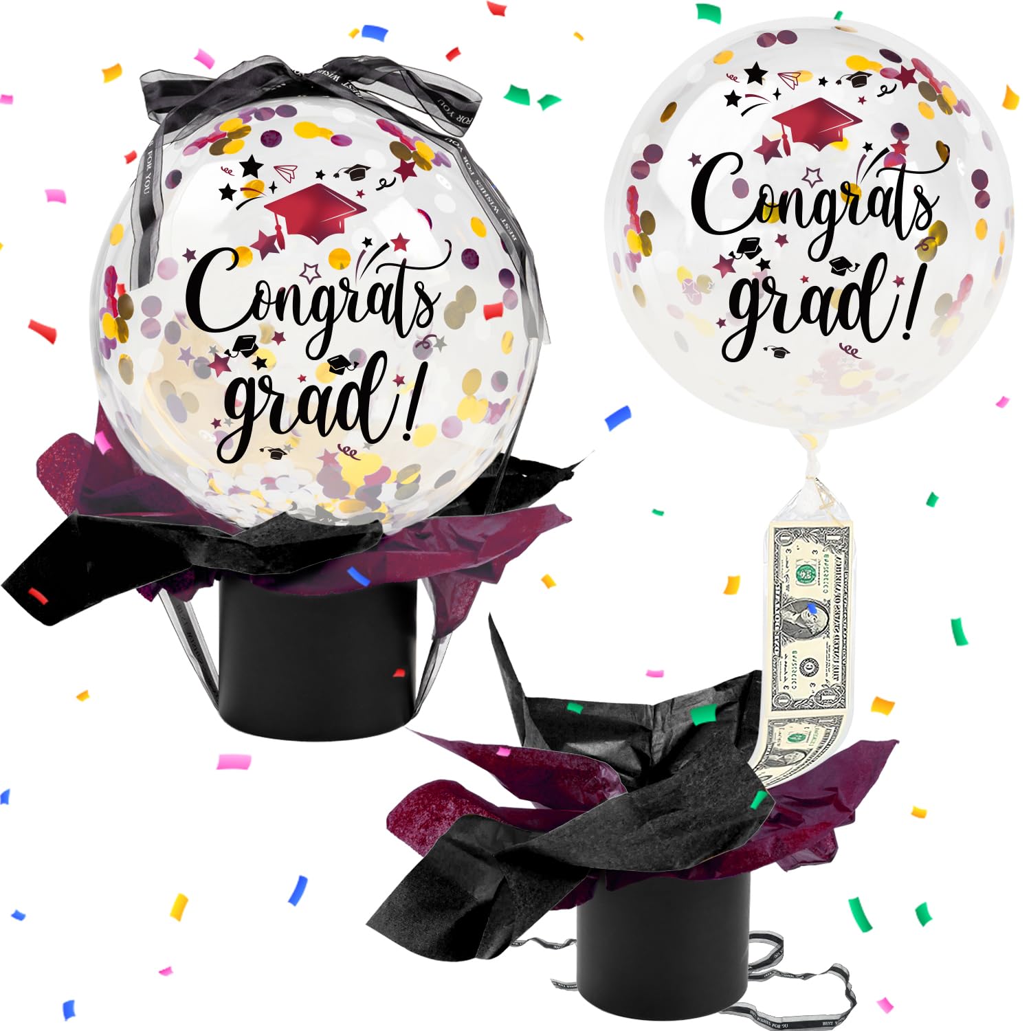 Personalized Graduation Money Holder for Cash, Congrats Grad Gift, Single/Double Personalized Graduation Money Holder for Cash, Congrats Grad Gift, Single/Double