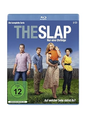 The Slap Nur Eine Ohrfeige Die Komplette Serie Blu Ray 2 Bds Amazon De Sophie Okonedo Jonathan La Paglia Melissa George Essie Davis Alex Dimitriades Anthony Hayes Sophie Lowe Lex Marinos Jessica