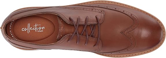 clarks draper wing