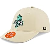 Ultra Game Women's WNBA Official Slick Baseball Cap Hat - HD Embroidery