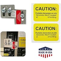 thumbnail image 2 of GenSafety 200 Amp Generator Interlock Kit For Challenger, Westinghouse, Thomas & Betts Panels 2 of 5