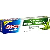 Secure Sensitive, Denture Adhesive, 1.4 Oz (40 G)