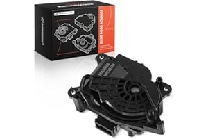 A-Premium HVAC Heater Blend Door Actuator, Compatible with Acura MDX 2007-2013 & Honda Pilot 2009-2015, Ridgeline 2006-2014, 