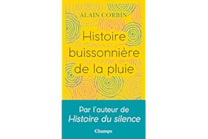 Histoire buissonière de la pluie (French Edition)