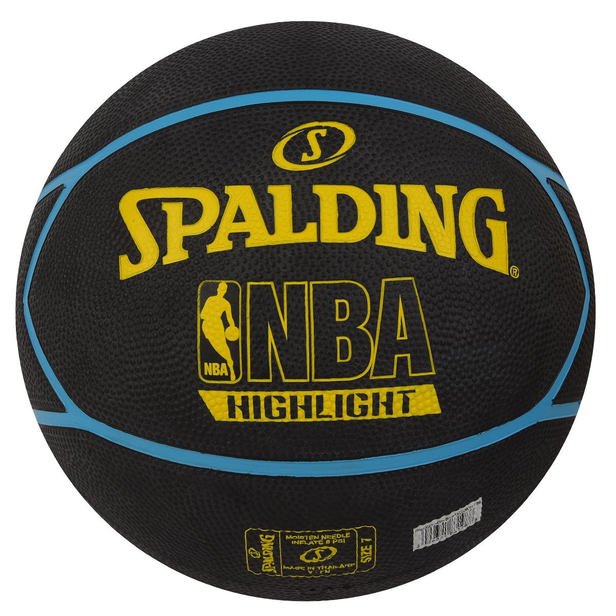 spalding highlight