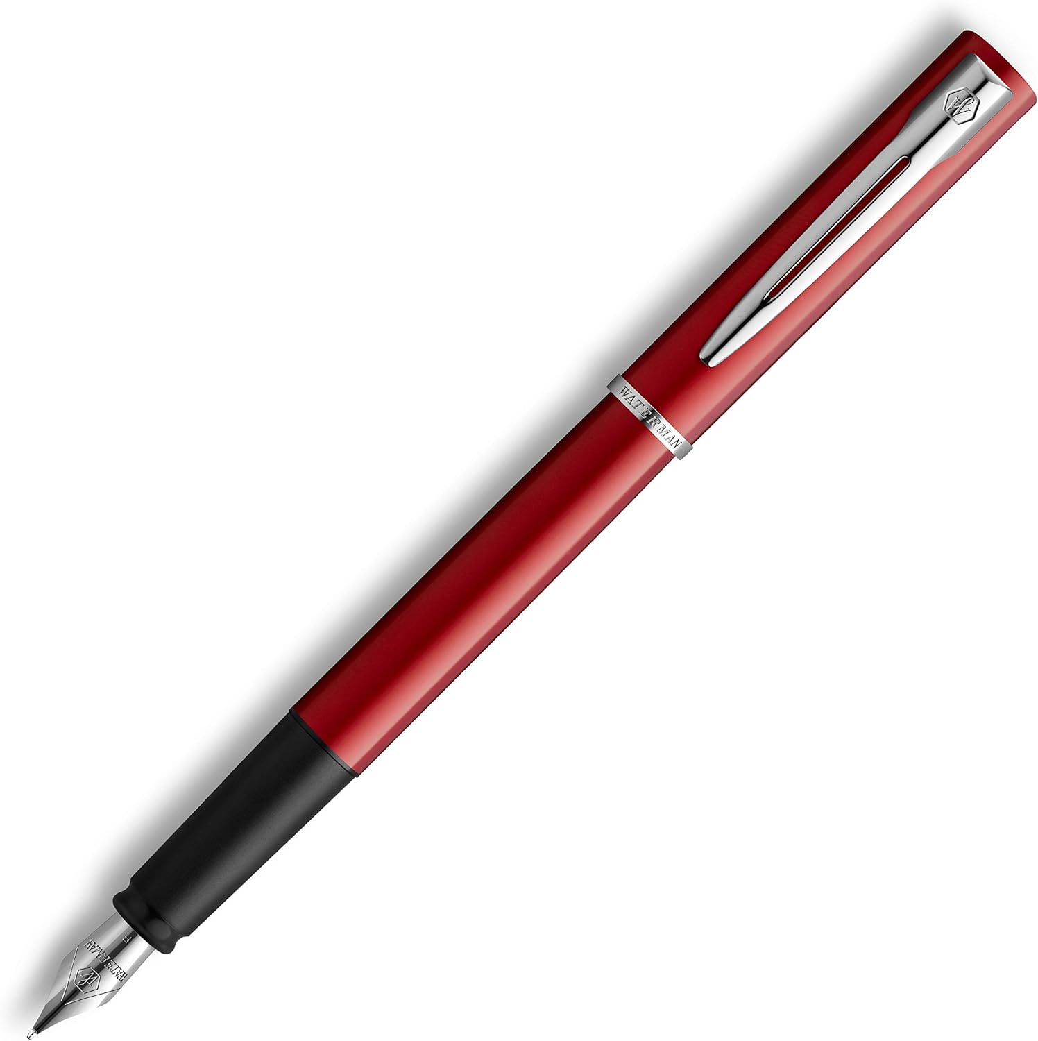 Waterman Allure Fountain Pen, Red