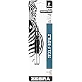 Zebra Pen F-301 F-Refill, Fine Point, 0.7mm, Black Ink, 2-Pack, 85512