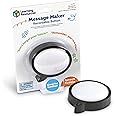 Learning Resources Message Maker Recordable Button, Social Emotional Learning Toys, Social Emotional Learning Games,1 Piece