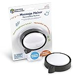 Learning Resources Message Maker Recordable Button