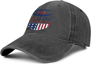 usa strapback hat