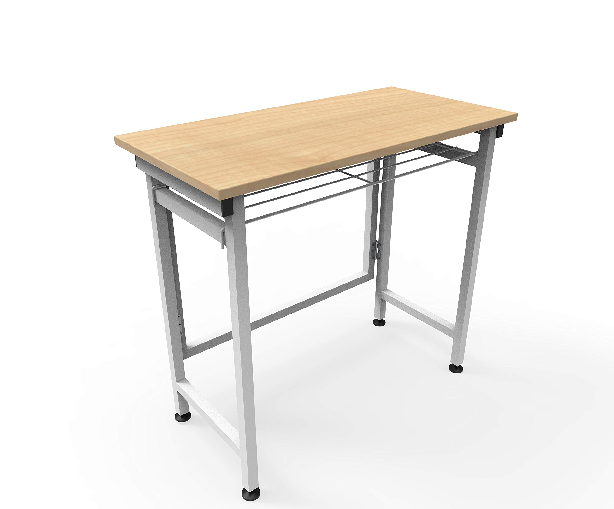 Buy InnoFur Aplos Folding Desk/Folding Table/Study Table/Laptop Table