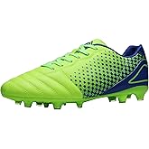 DREAM PAIRS Men's Firm Ground Soccer Cleats Soccer Shoes