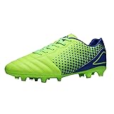 DREAM PAIRS Men's Firm Ground Soccer Cleats Soccer