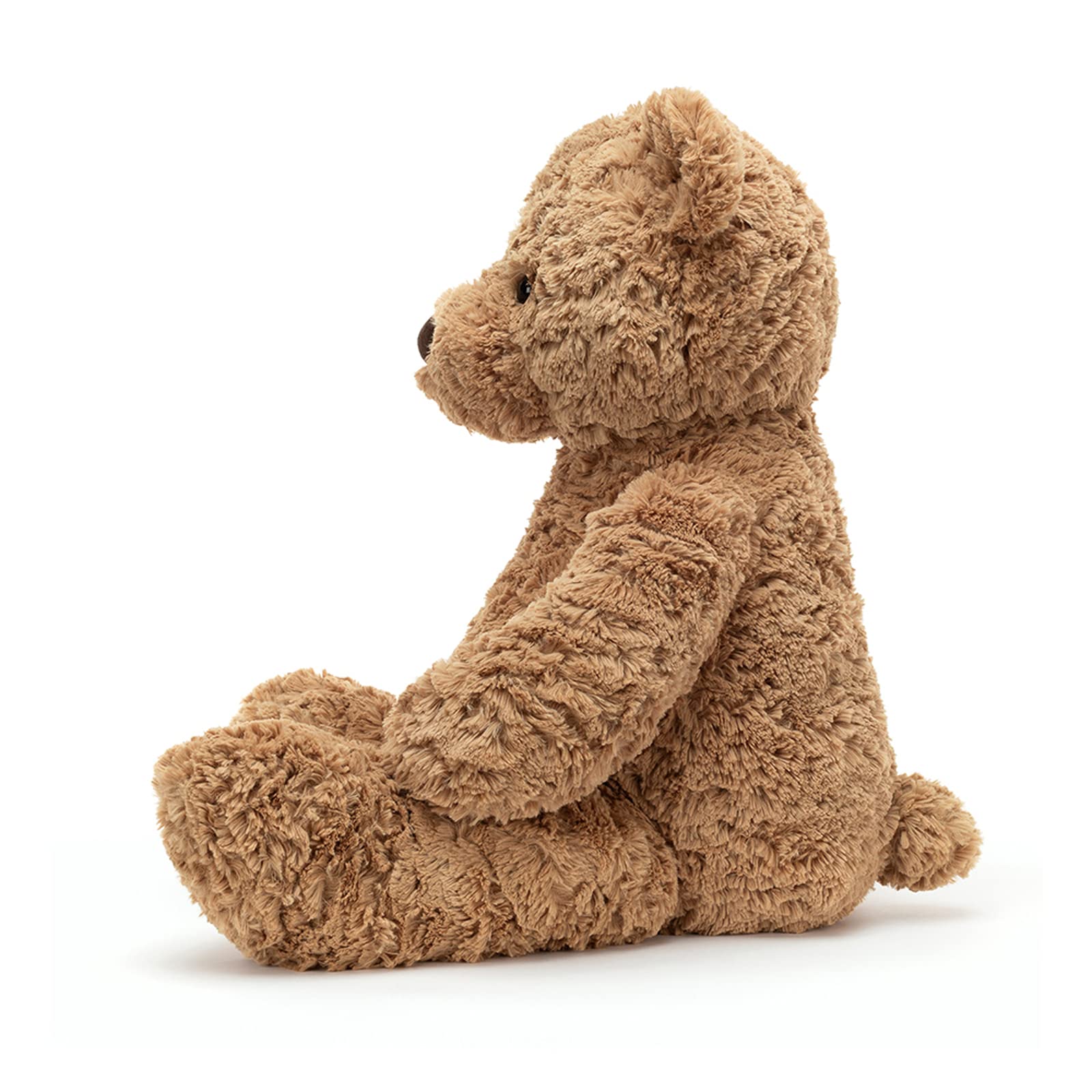 Jellycat Bumbly Bear Stuffed Animal, Huge 23 inches - Teddy Bear Plush Toy - Classic Children's Gift
