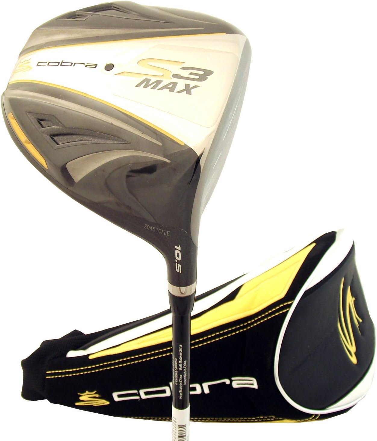cobra s3 max driver