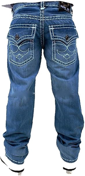 indigo star jeans