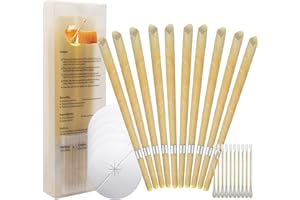 XSCQ 10-Pack Ear Wax Removal for Adults and Kids Ear Wax Removal Tools