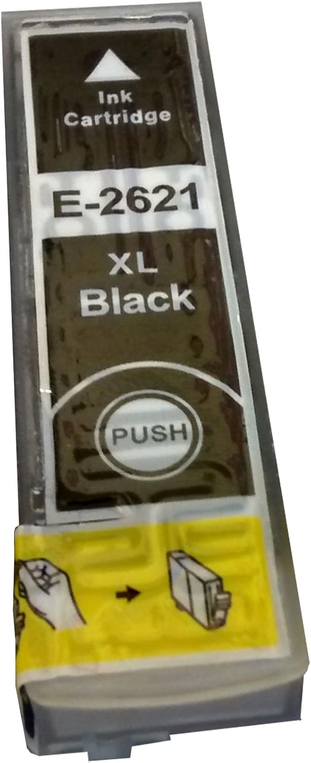 Epson 26XL Polar Bear Black High Yield Genuine, Claria Premium Ink Cartridge, XL High Capacity - Image 5