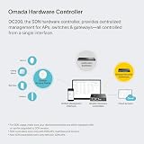 TP-Link Omada OC200 Hardware Controller SDN PoE Manage 100 Devices Cloud App view 5