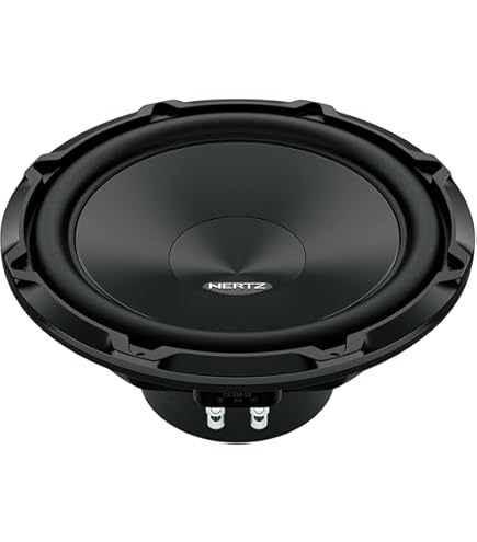 Amazon.com: HERTZ Cento Series CS-250-S4 10