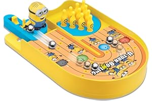 EPOCH Games Minions U-Turn Bowling