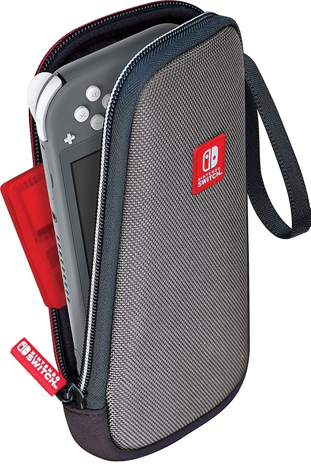 RDS NSW Lite Game Slim Travel Case 1680D Grey Nylon