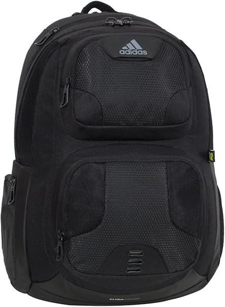 adidas climacool backpack black