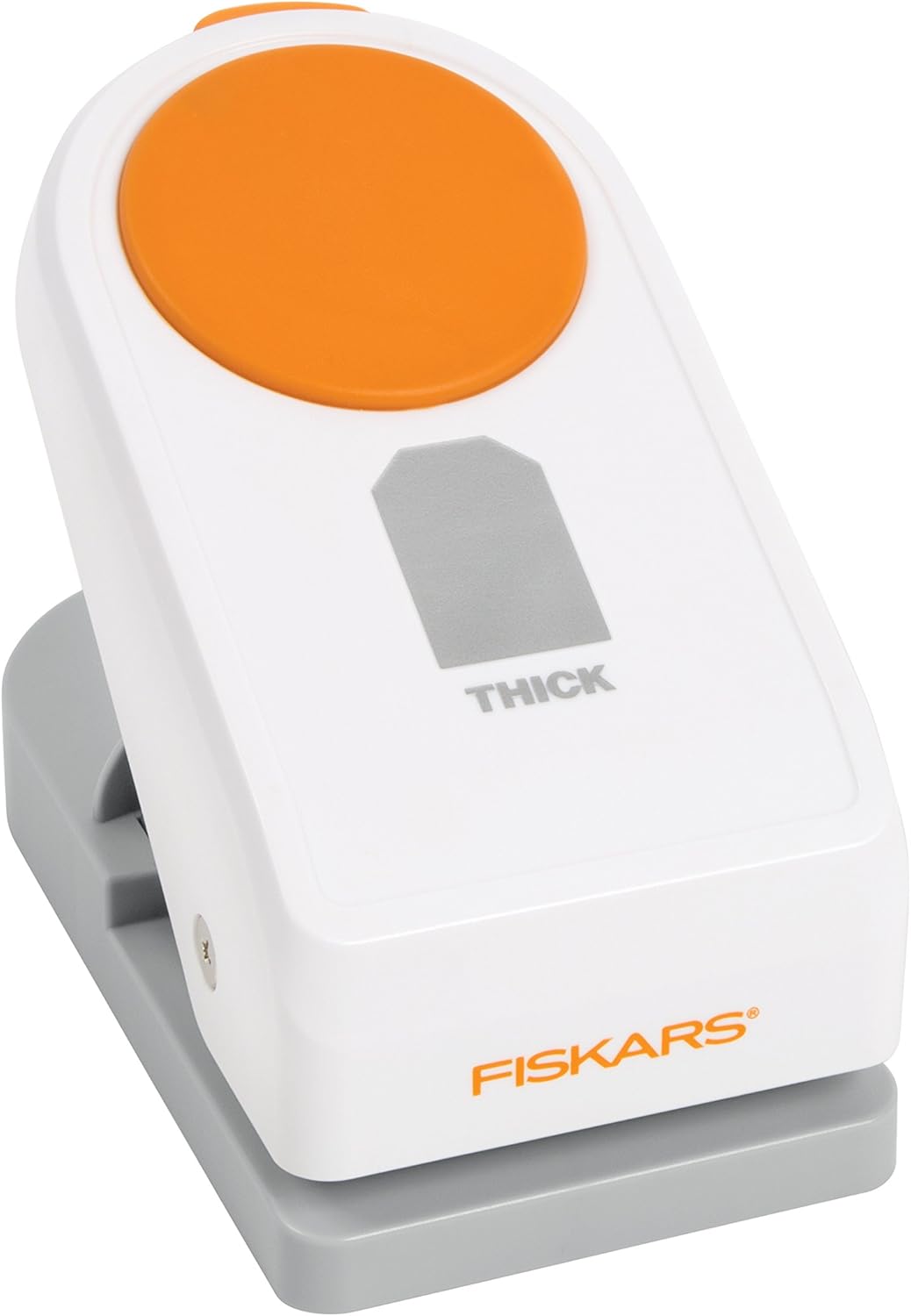 Fiskars Thick Punch 2 Inch Tag, Large Amazon.co.uk Kitchen & Home