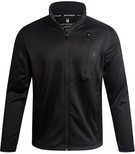 Venom Full-Zip Jacket (S16539) Polar, M at Amazon Men's Clothing store