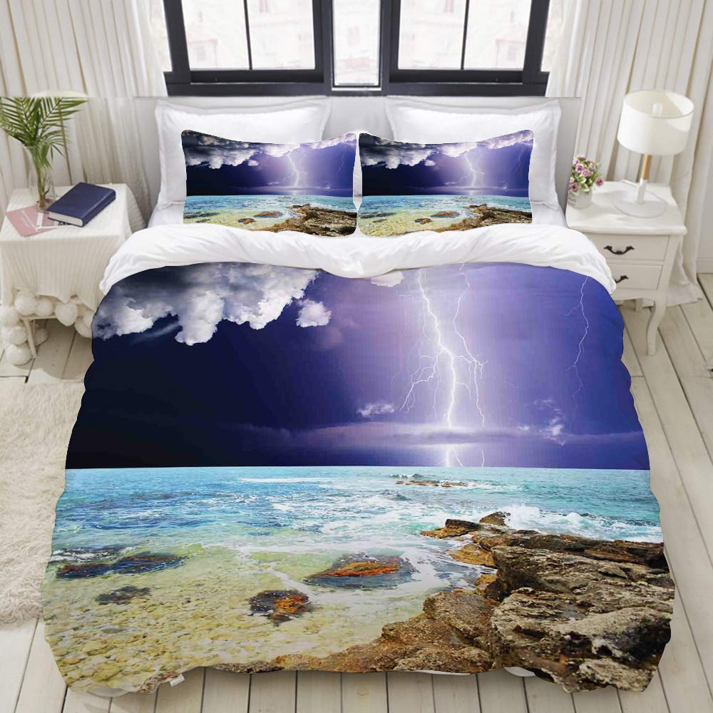 Best Crib Bedding Sets For Boys Thunder