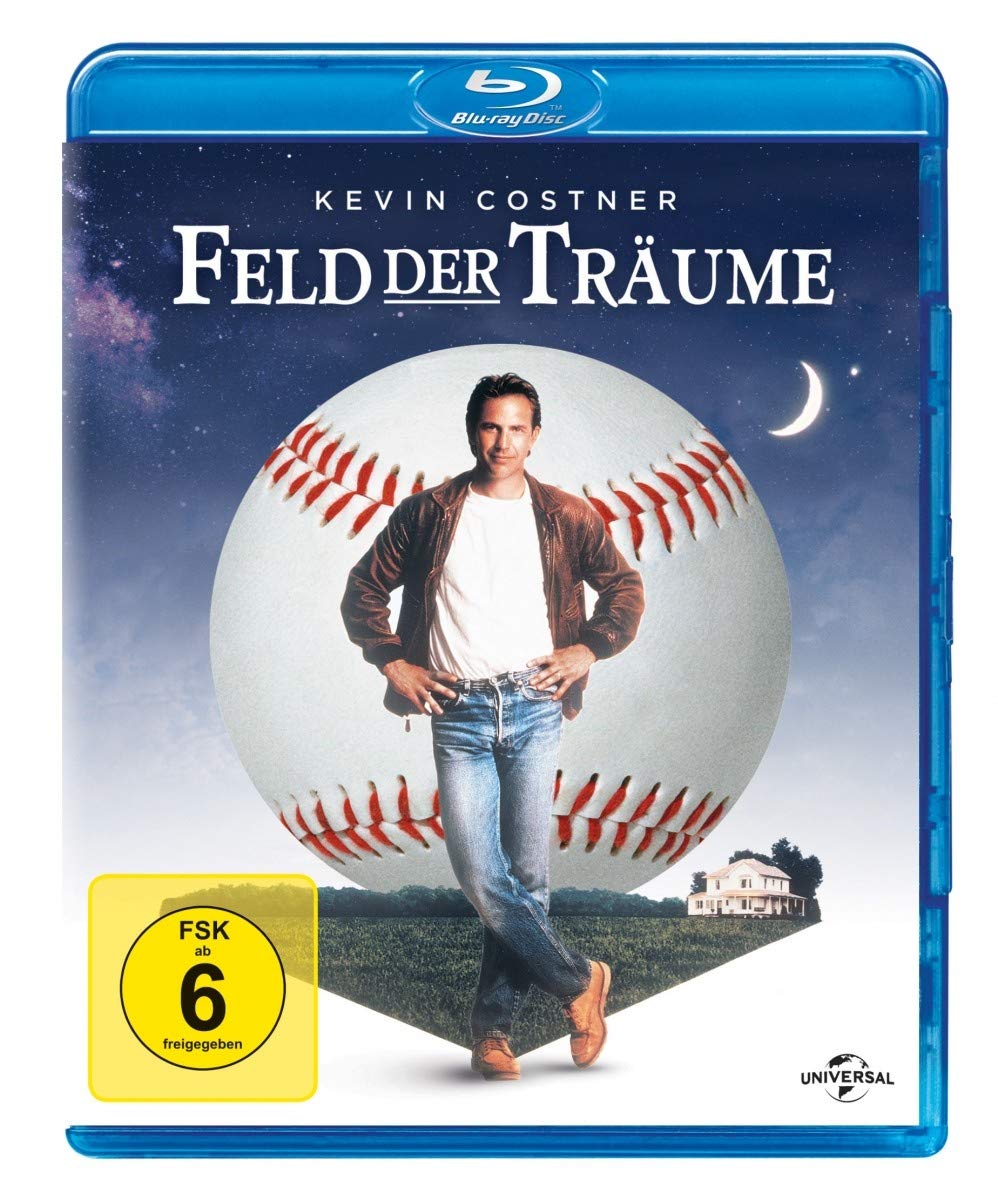 Feld der Träume [Blu-ray]